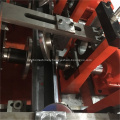 Hydraulic Cutting Steel C Purlin Roll Forming Machine